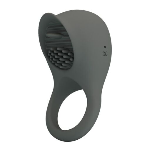 Vibrating Ring FOR HIM PRETTY LOVE with Oral Stimulation