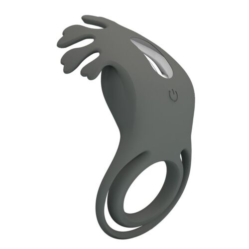 Vibrating Ring For Him PRETTY LOVE with Stimulator