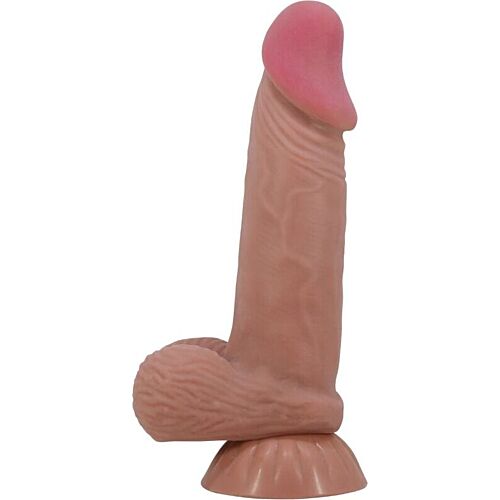 Realistic Dildo Pretty Love Sliding Skin Series 19.4 cm