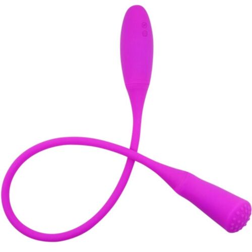 Stimulator Pretty Love Smart Snaky Vibe with 2 Motors