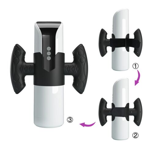 Masturbator Handle Pretty Love Universal for Ergonomic Grip