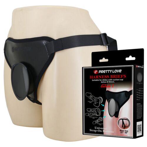 PRETTY LOVE Universal Strap-On Harness