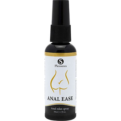 S Pleasures Anal Ease Anal Relaxant 50 ml