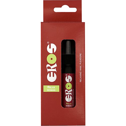 Anal Spray EROS Classic Line for Comfortable Relaxation