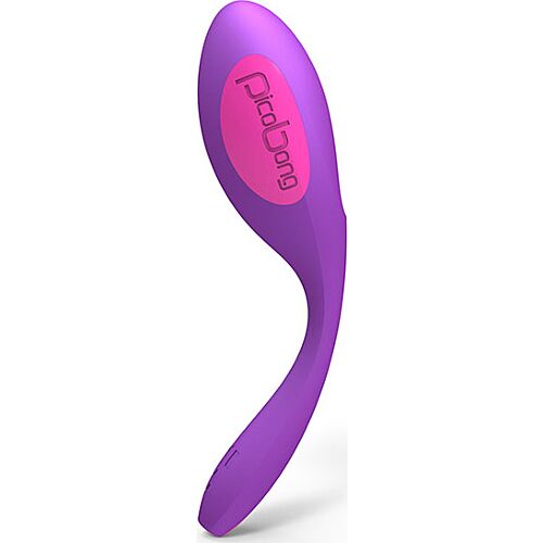 Picobong remoji diver egg vibe purple