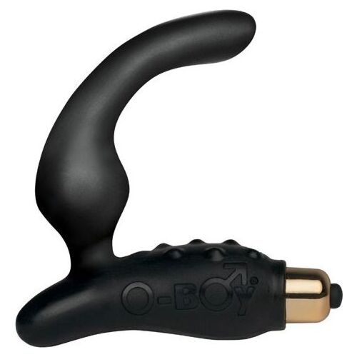 Prostate Stimulator ROCKS-OFF O-BOY with 7 Vibrations