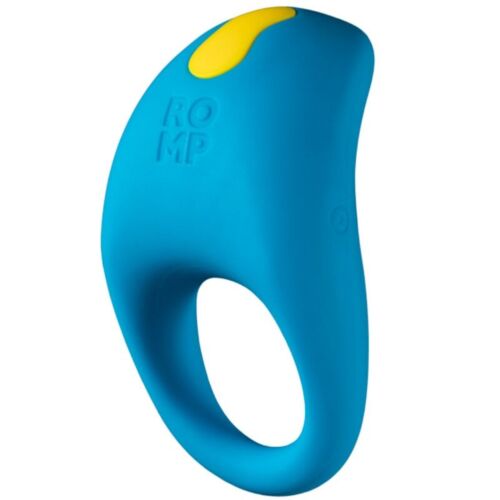 Vibrator ROMP Juke with Clitoral Stimulation