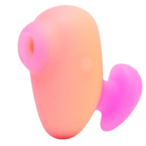 Suction Vibrator ROMP Kiss with Pleasure Air Technology