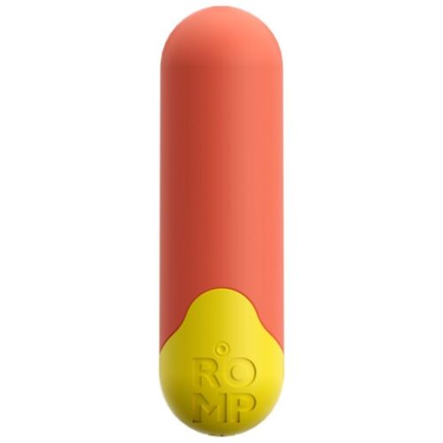 Vibrating Bullet ROMP Riot Multifunction