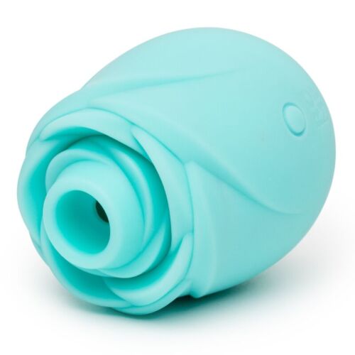 Suction ROMP Rose Glow Clitoral Suction Tool
