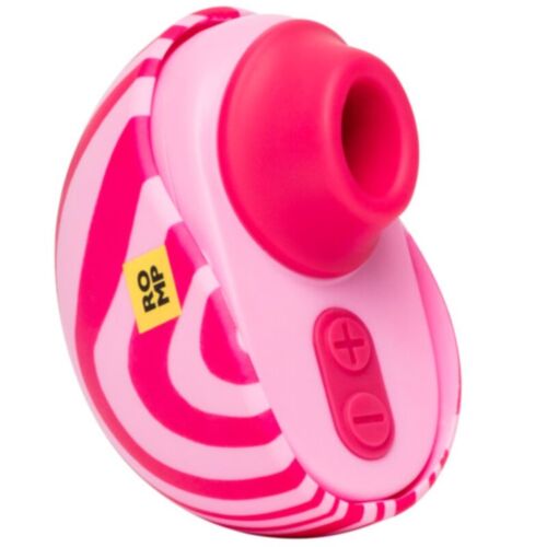 Suction ROMP Spin Clitoral Suction with Rotating Function