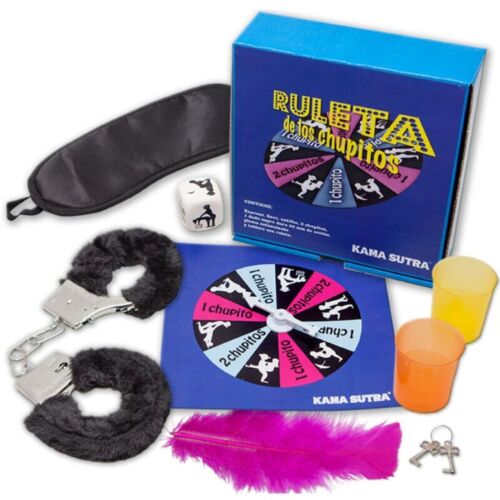 Kamasutra Game by Diablo Picante - Exciting Party Fun