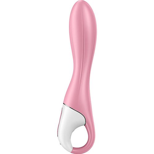 Satisfyer Air Pump Vibrator 2 | Inflatable Design for G-Spot Pleasure