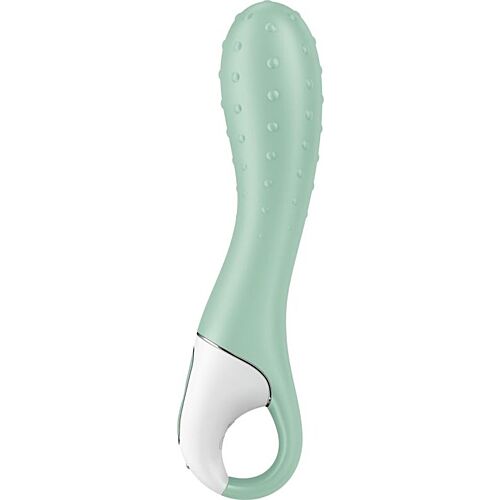 G Spot Vibrator Satisfyer Air Pump 3 Inflatable