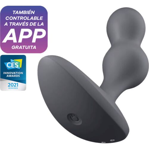 Anal Plug Satisfyer Deep Diver Connect App with Custom Control