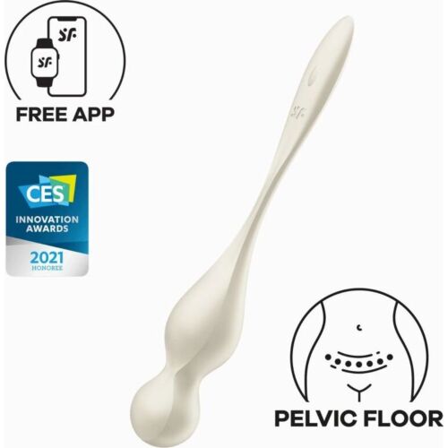 Vibrating Kegel Balls Satisfyer Love Birds with 12 Vibration Modes