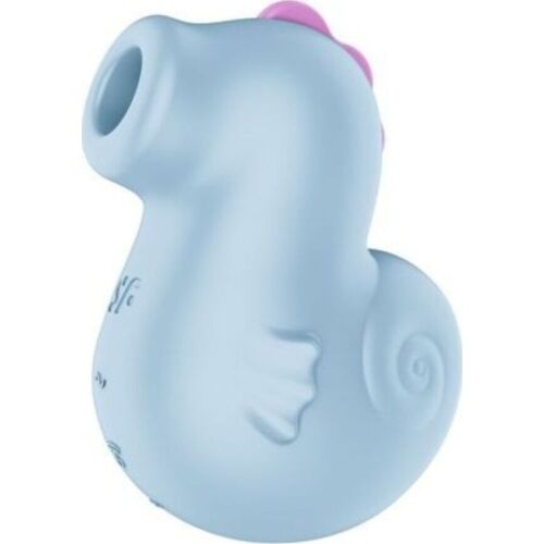 Vibrator Satisfyer Sea Pony with Air Pulse and Vibration