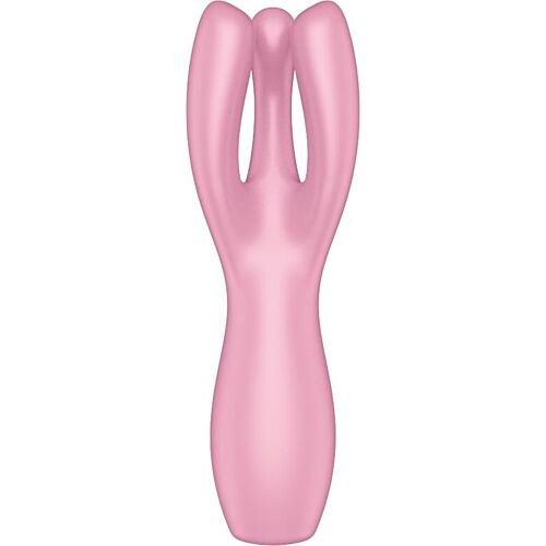 Satisfyer Threesome 3 Vibrator 3 Powerful Motors