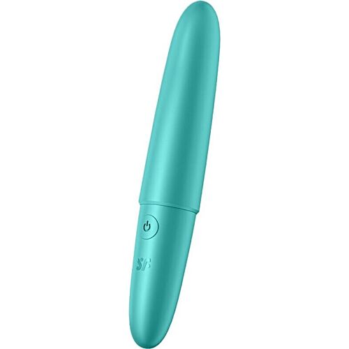 Satisfyer Ultra Power Bullet 6 Mini Vibrator for Intense Stimulation