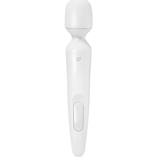 Wand Satisfyer Wand-erland with 50 Vibration Combinations