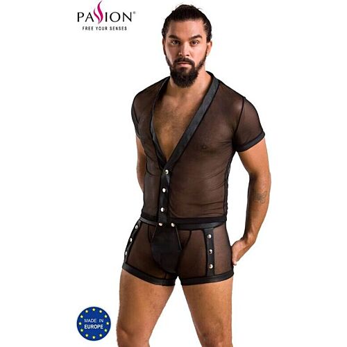 PASSION MEN Michael 052 Men's Lingerie Set L/XL