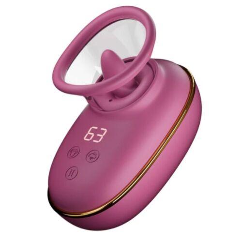 She.E.O Automatic Clitoral Stimulator Pump