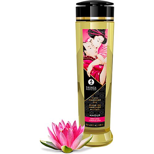 Massage Oil SHUNGA - Erotic Love 240ml