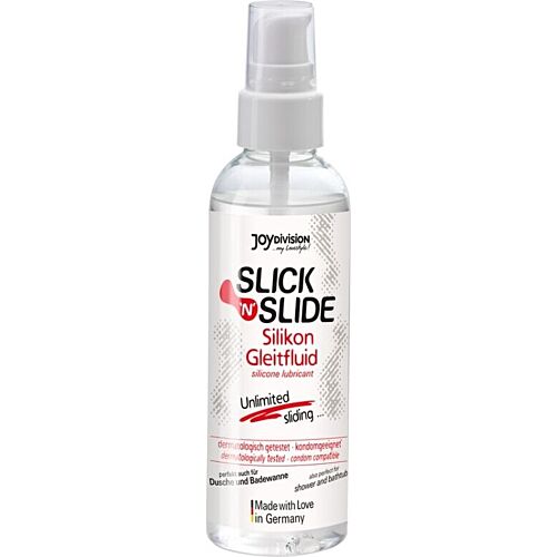 SilkGlide - Premium Lubricant
