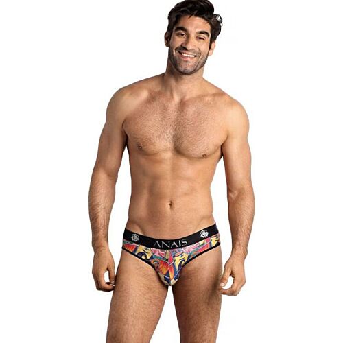 Mens Briefs ANAIS MEN Comics Slip XL - High Quality Comfort