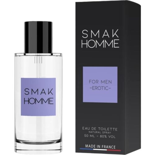 Pheromone Perfume RUF SMAK 50ml for Men