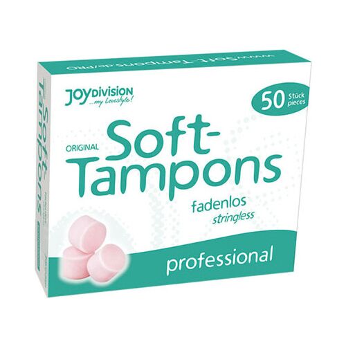 ProFresh Tampons (50 units)