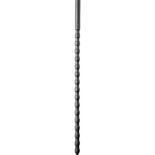 Urethral Probe ALL BLACK - Hypoallergenic Silicone for Pleasure