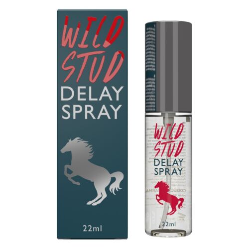 Delay Spray Cobeco Wild Stud with Numbing Effect