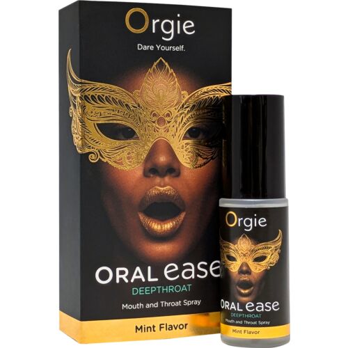 Orgie ORAL EASE 15ml Oral Spray