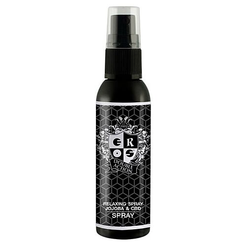 Eros Double Action Relaxing Spray 50ml