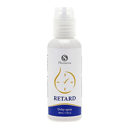 S Pleasures Retard Desensitising Spray 50ml
