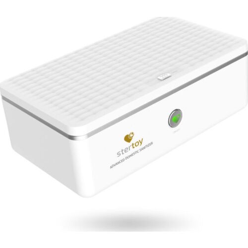 Steriliser STERTOY | 99.9% Effective UV Protection
