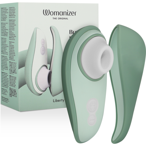 Womanizer Liberty 2 Clitoral Suction Vibrator