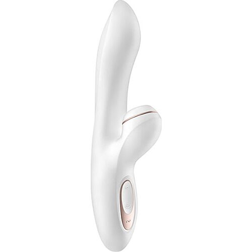 Satisfyer Pro G-Spot Rabbit 2020 Edition with Pressure Waves