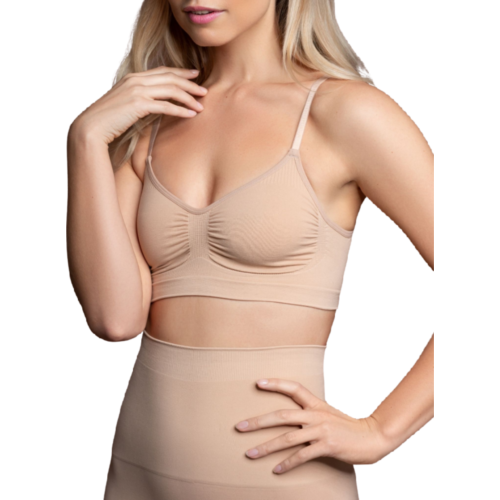 Seamless Bra Bye Bra XL | Medium Control Comfort