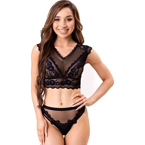 Lingerie Set Livco Corsetti Elin with Bra and Panties