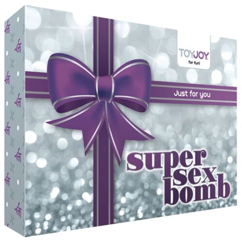 Super sex bomb purple