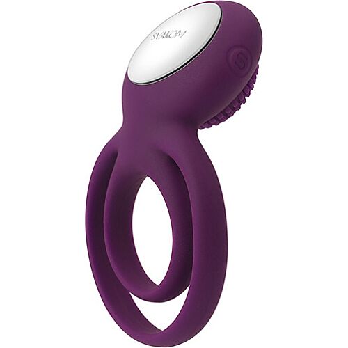 Svakom tammy vibrating ring violet