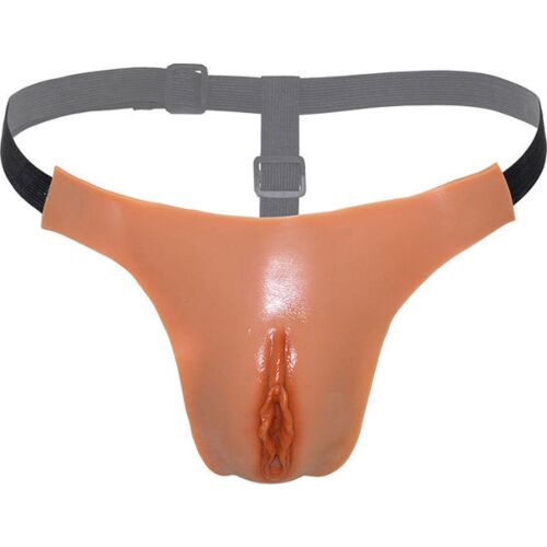 Open Vagina Thong HIDDEN DESIRE ALTER EGO for Intimate Exploration