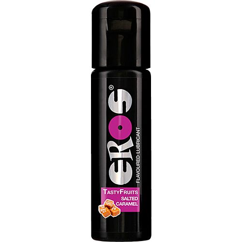 EROS Tasty Fruits Salted Caramel Lubricant 100ml