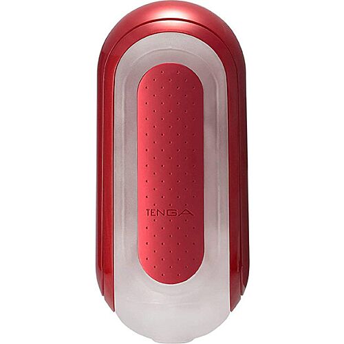 Red Tenga Flip Warmer