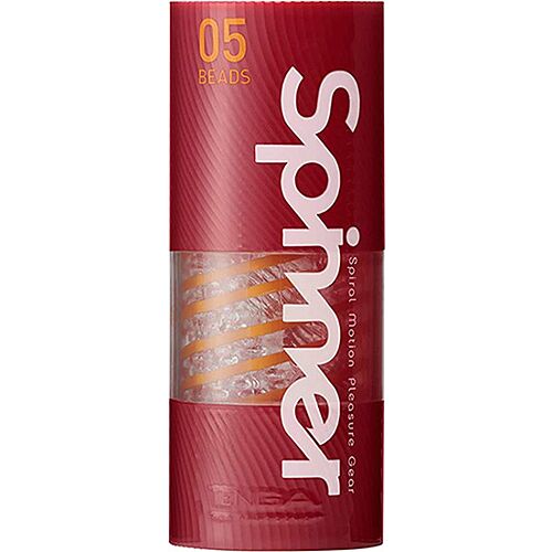 Spinner Beads Masturbator