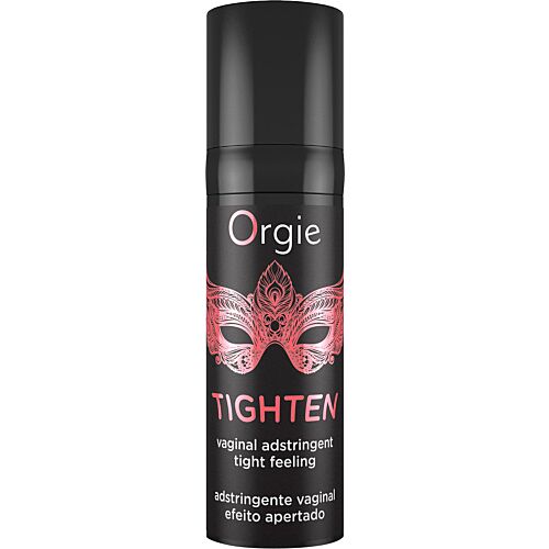 Orgie tighten cream vaginal tight feeling 15 ml