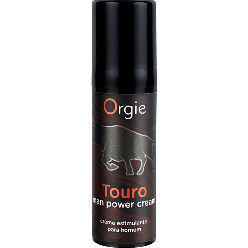Touro - erection cream - with taurina - 15 ml