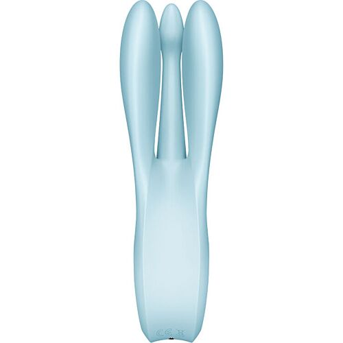 Satisfyer Threesome 1 Vibrator for Intense Pleasure